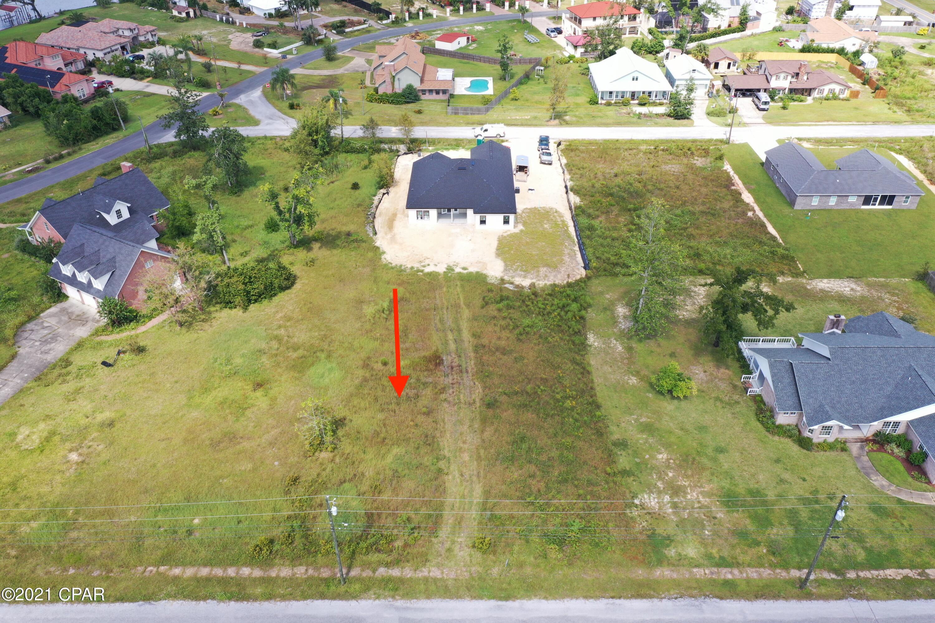 College Point 1st Add - Land