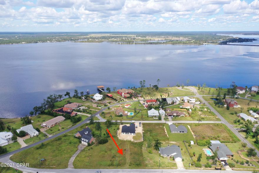 Build your forever home in the highly sought after neighborhood of College Point with North Bay only steps away including parks for the kids and plenty of fishing spots to enjoy your free time not to mention close to the public boat ramp! This parcel includes two lots giving you a 100x150 space to work with. College Point is convenient to all that Lynn Haven and PC have to offer and an easy trek to Hwy 231 to get to Tyndall Air Force Base. The World's Most Beautiful Beaches are a mere 15-20 min drive. Contact your builder and let us help you get started on your dream home on this lot today! Historical note: College Point used to be home to Bob Jones College years ago and you can still find some of the campus sidewalks sprinkled throughout the neighborhood. *Zone X no flood ins required*