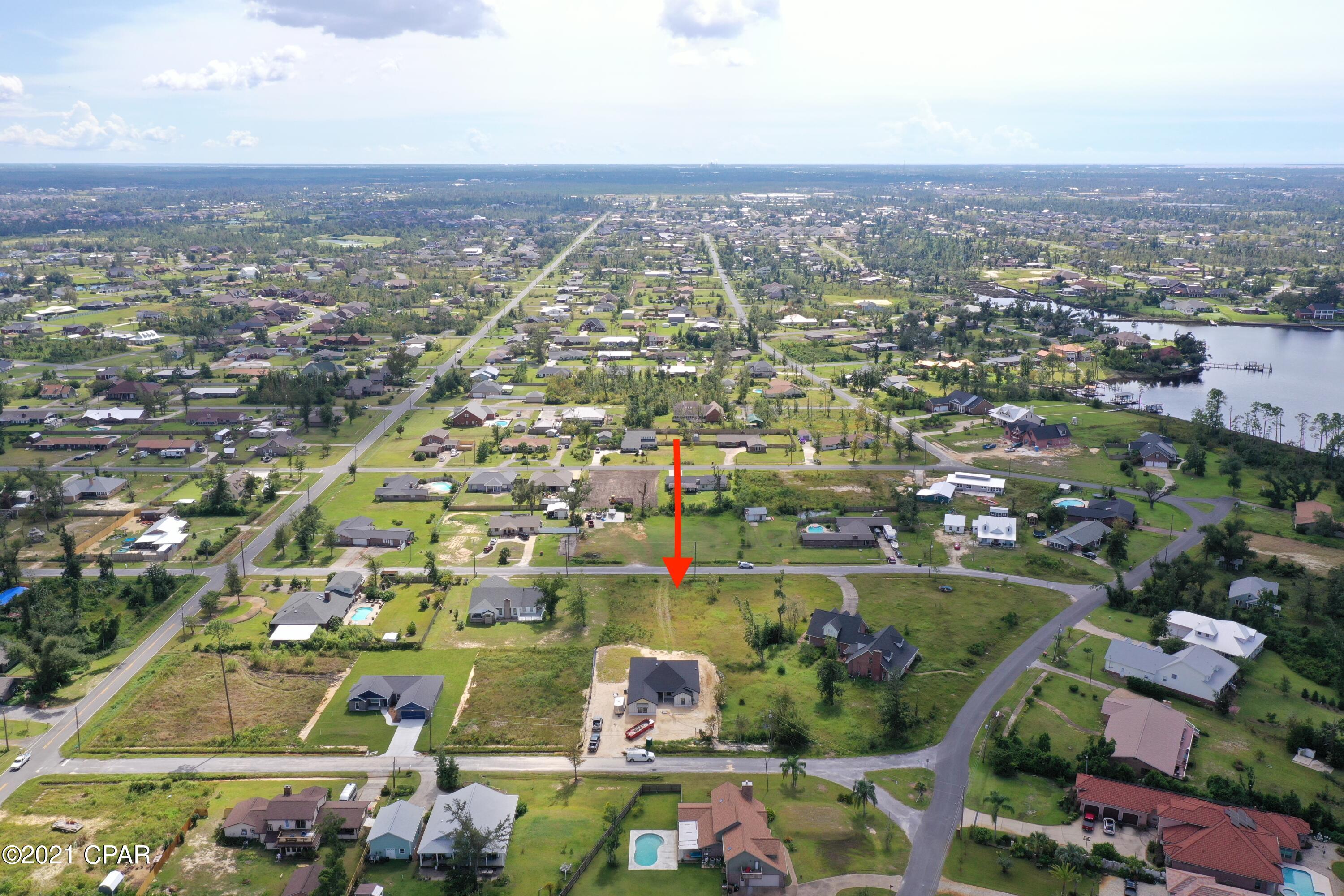 College Point 1st Add - Land