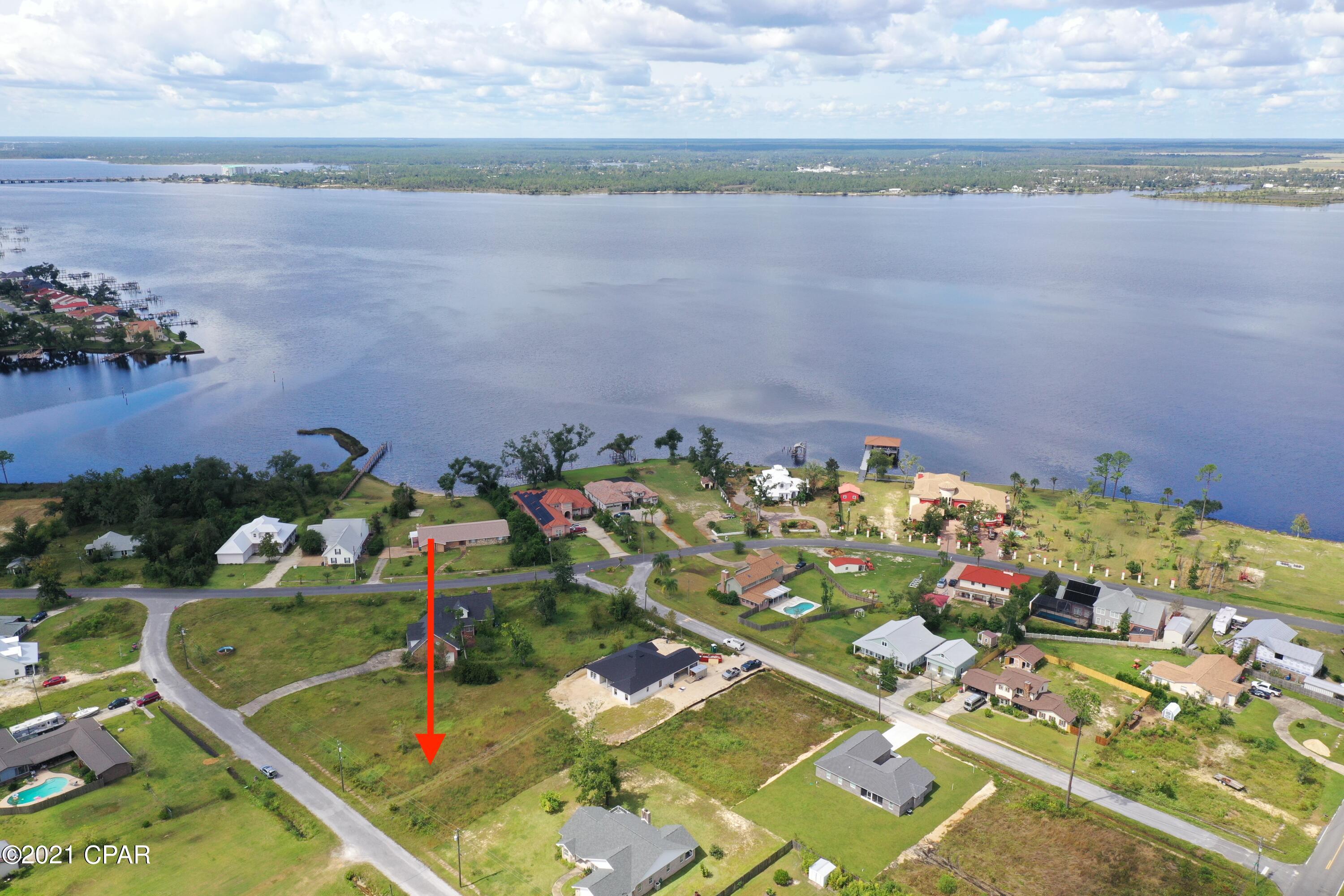 College Point 1st Add - Land