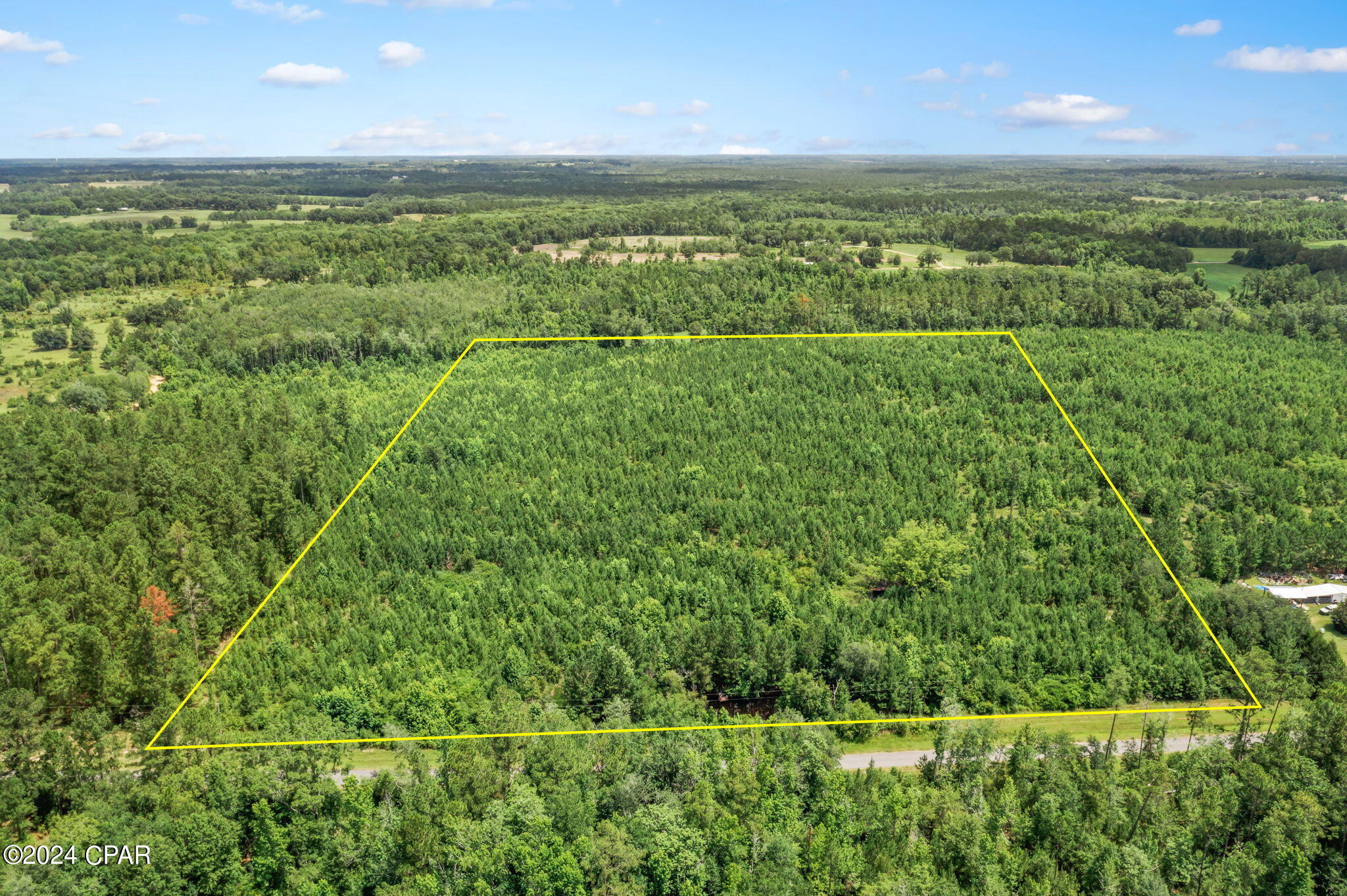 [No Recorded Subdiv] - Land