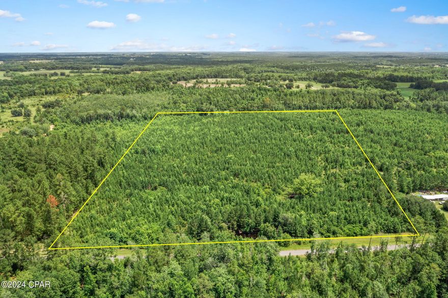 This 19.47+/- acre tract presents a unique opportunity to own a substantial piece of land with endless possibilities. Whether you're looking to build your dream home, start a farm, or use as a weekend retreat this property is a must-see. Property is conveniently located off a paved road and a short drive to Hwy 77.