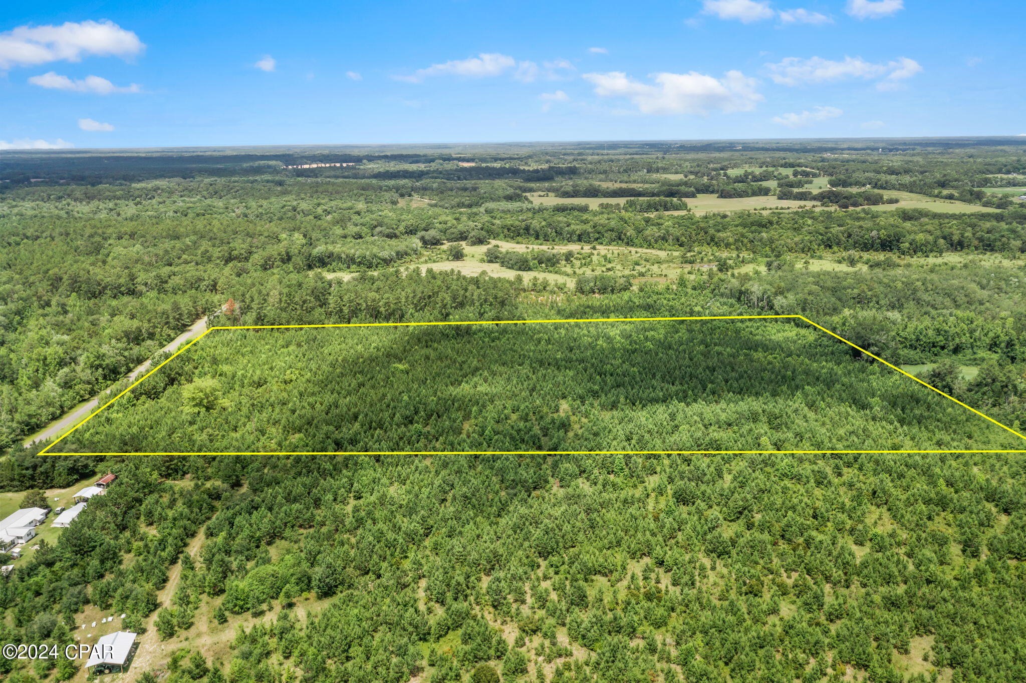 [No Recorded Subdiv] - Land