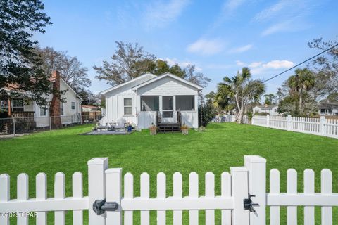 A home in Port St. Joe