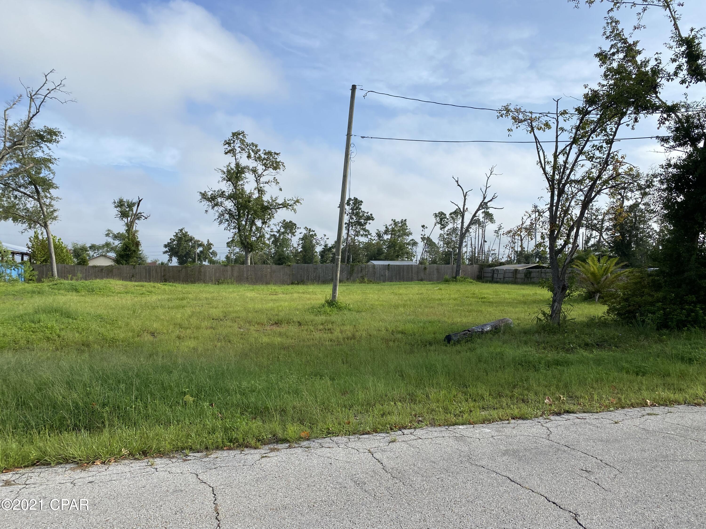 No Named Subdivision - Land