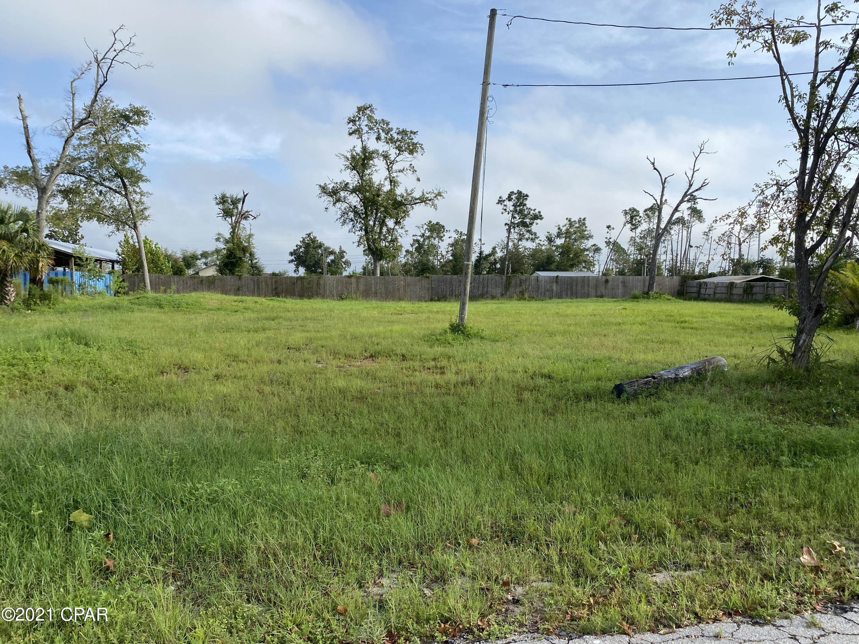 No Named Subdivision - Land