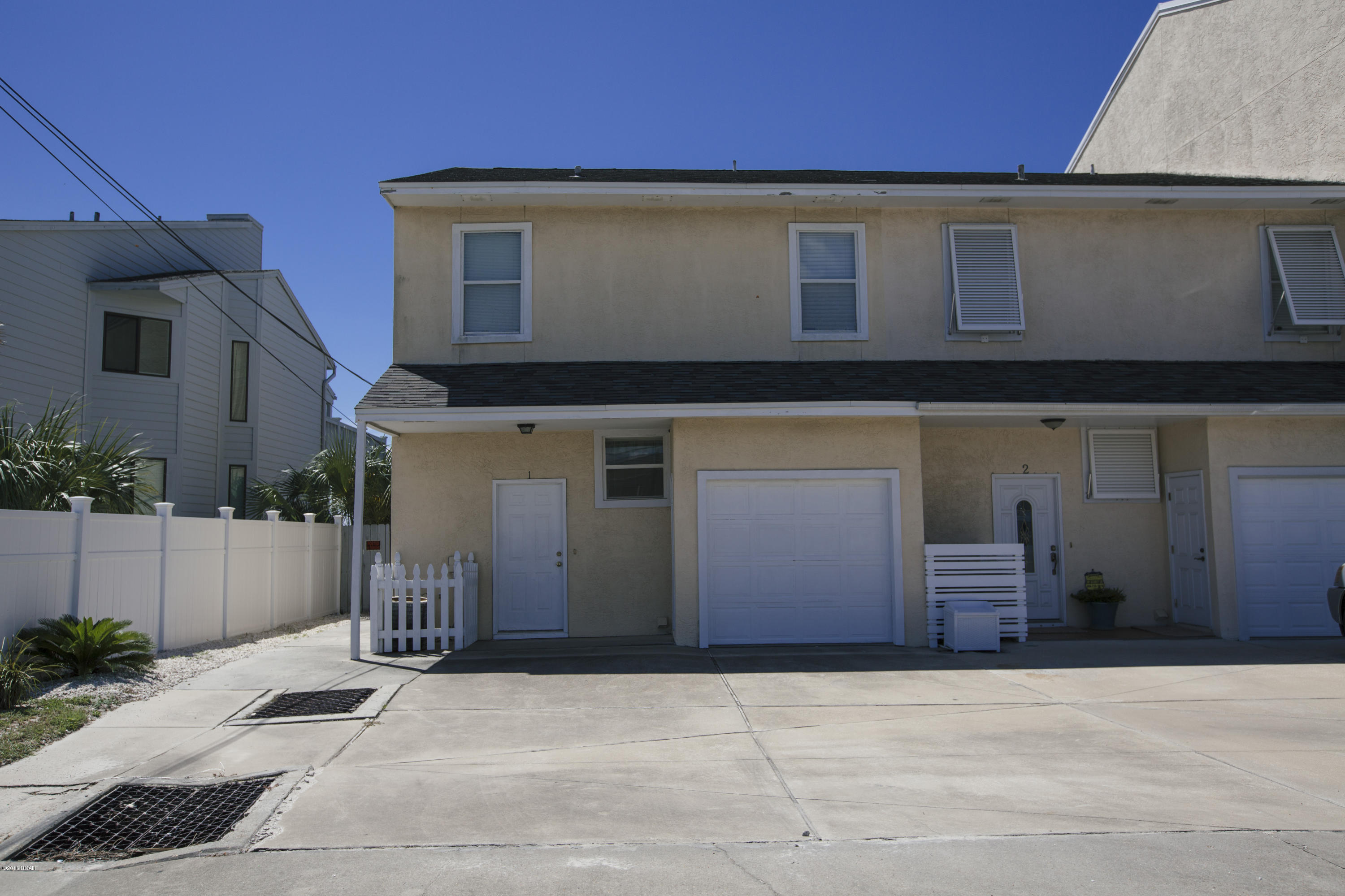 Beachside West - Residential