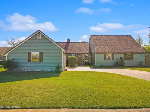 A home in Panama City