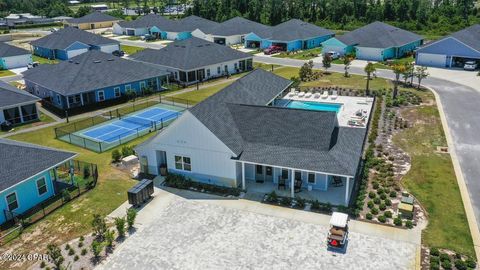 A home in Port St. Joe