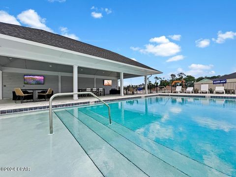 A home in Port St. Joe