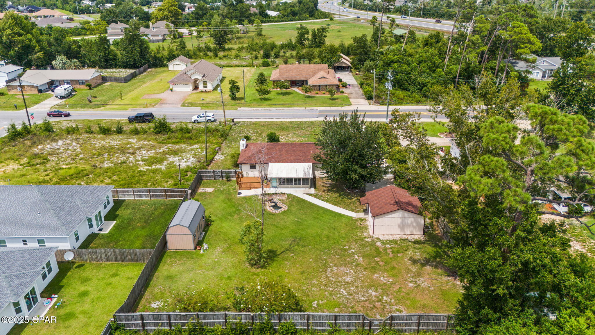 No Named Subdivision - Residential