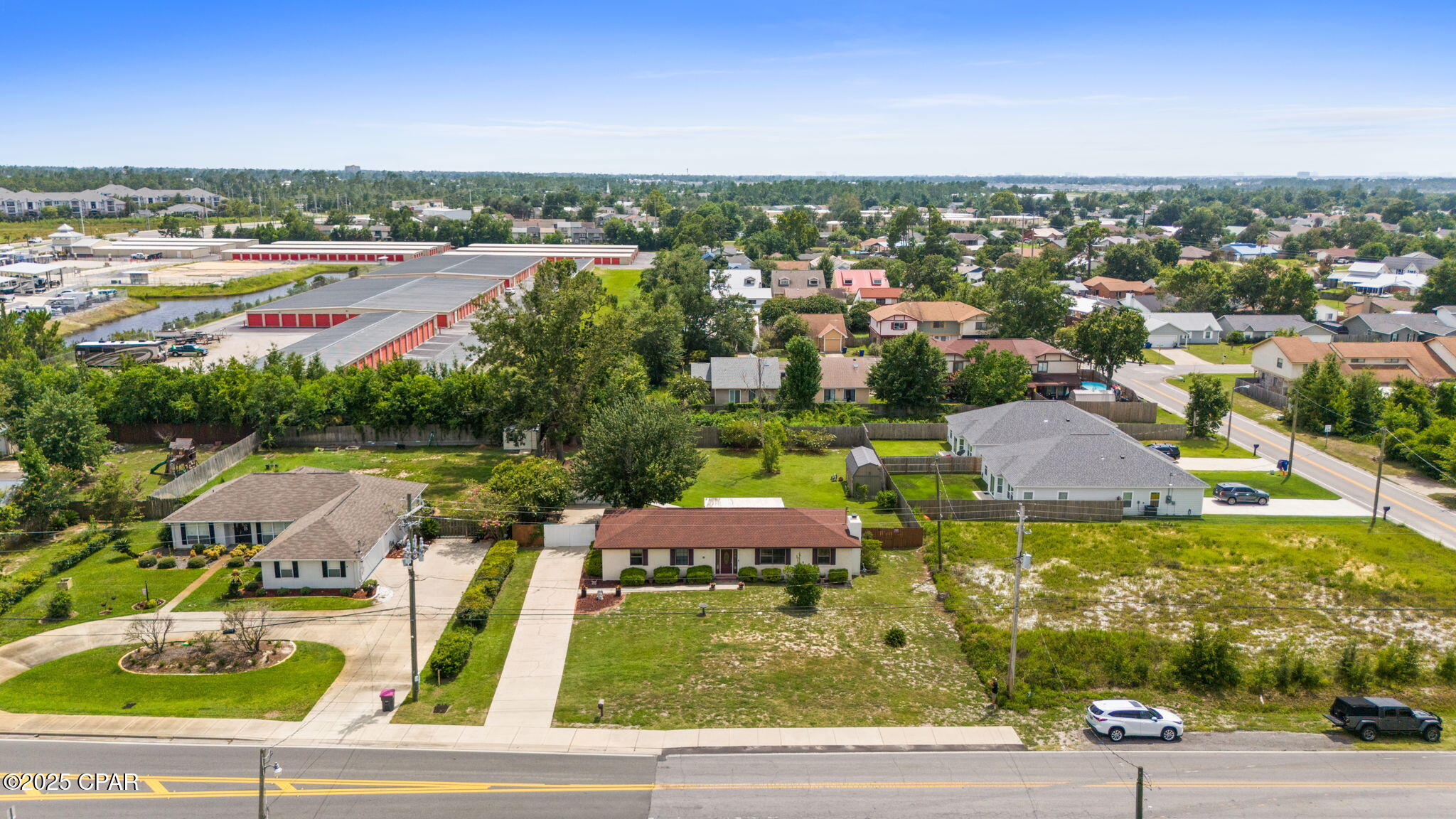 No Named Subdivision - Residential