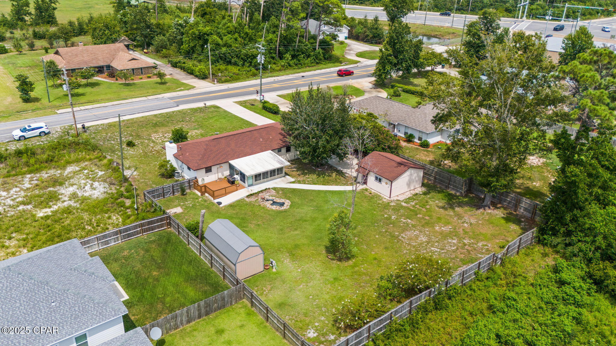 No Named Subdivision - Residential