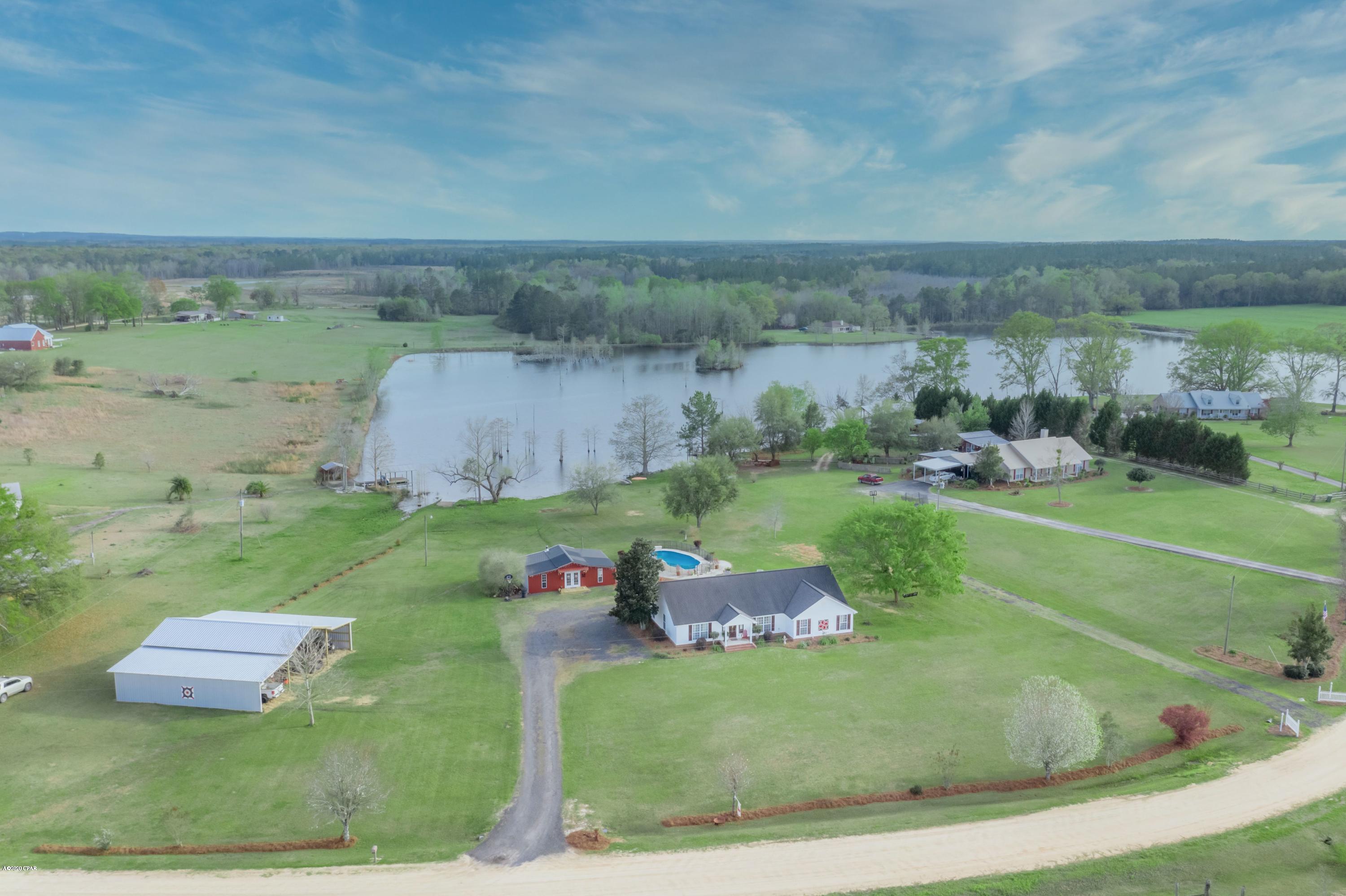 Russ Lake Estates - Residential