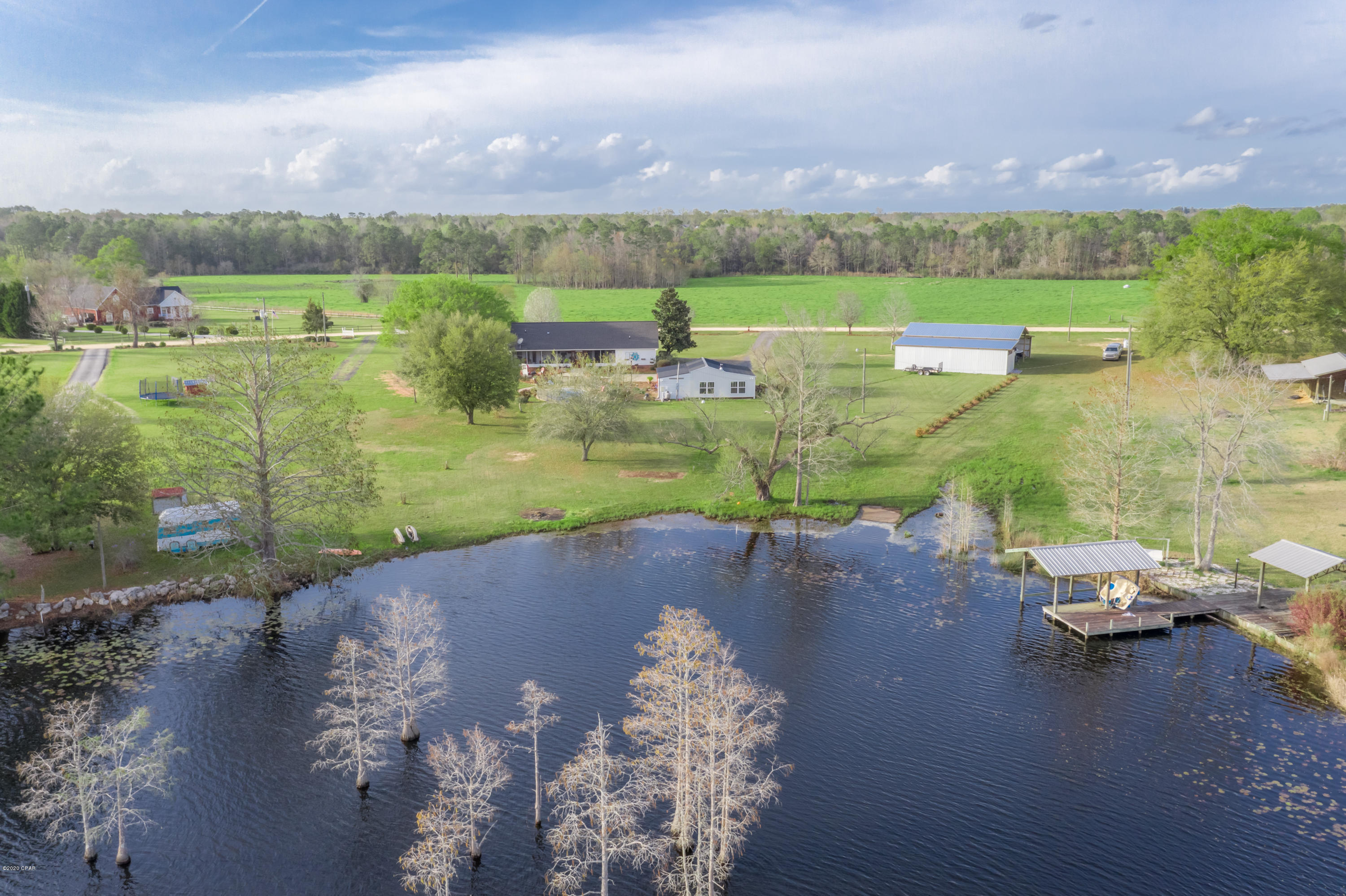 Russ Lake Estates - Residential