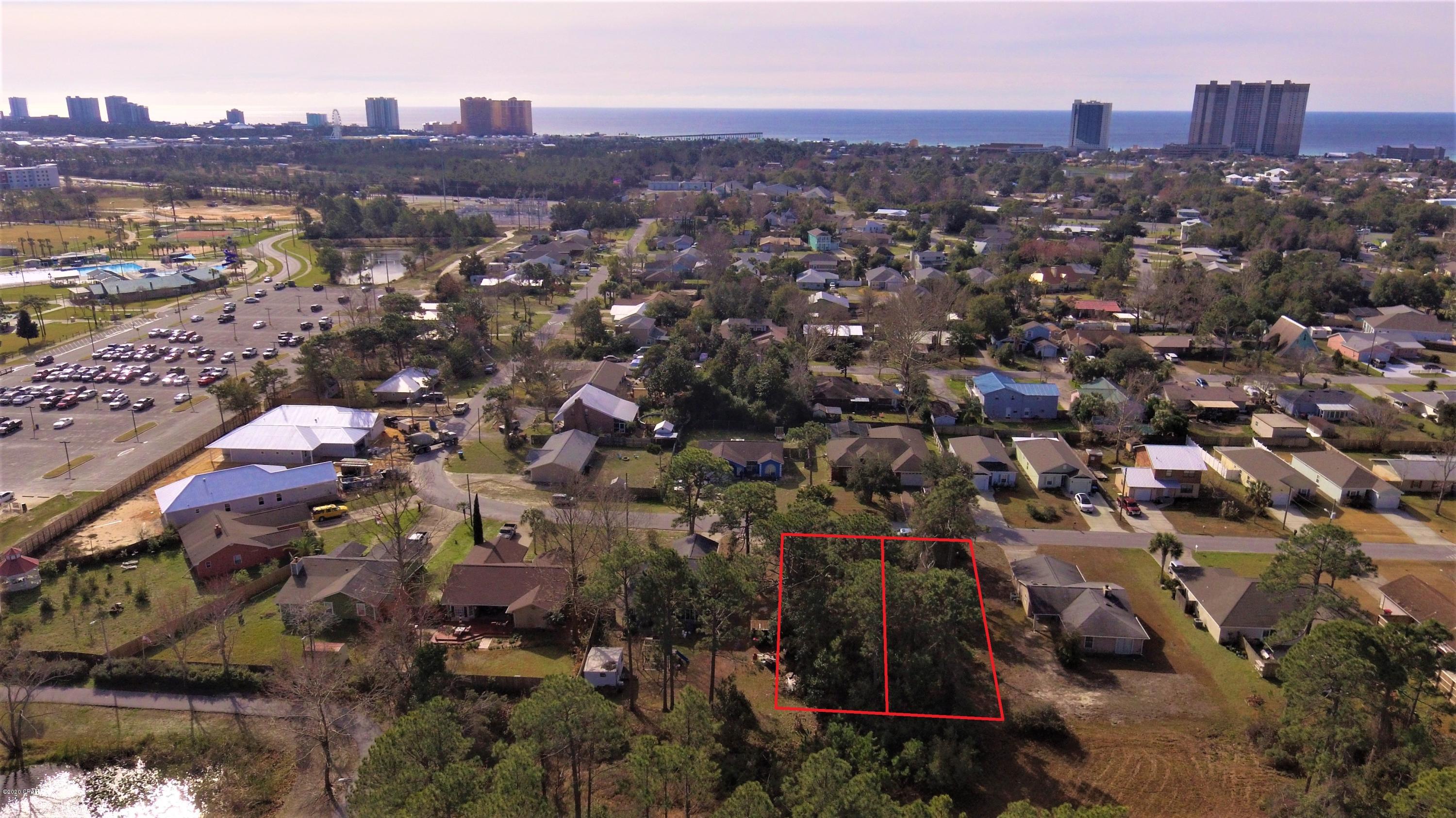 Gulf Highlands - Land