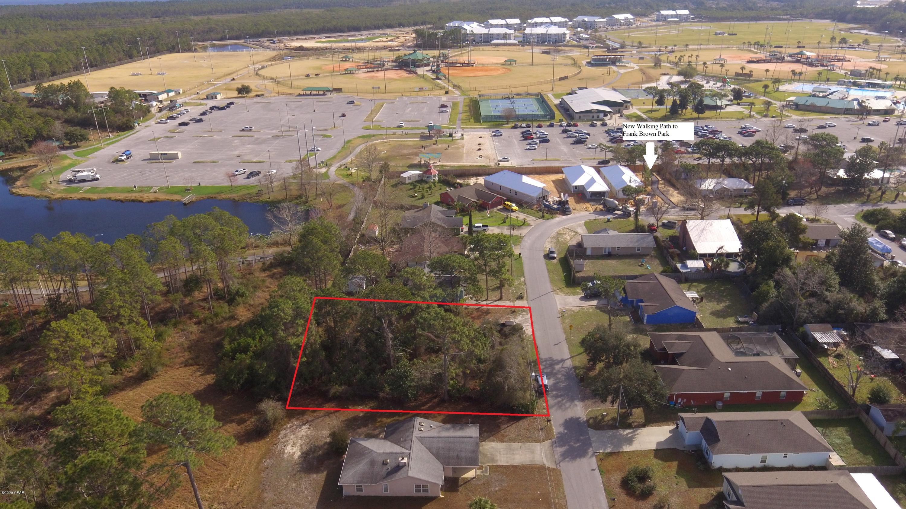 Gulf Highlands - Land