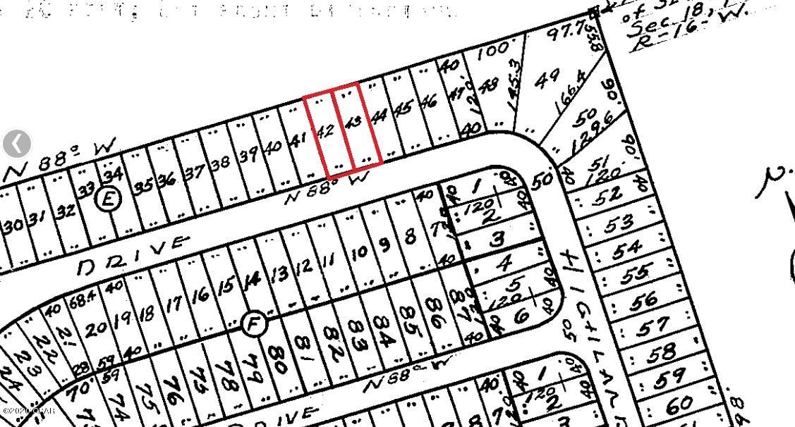 Gulf Highlands - Land