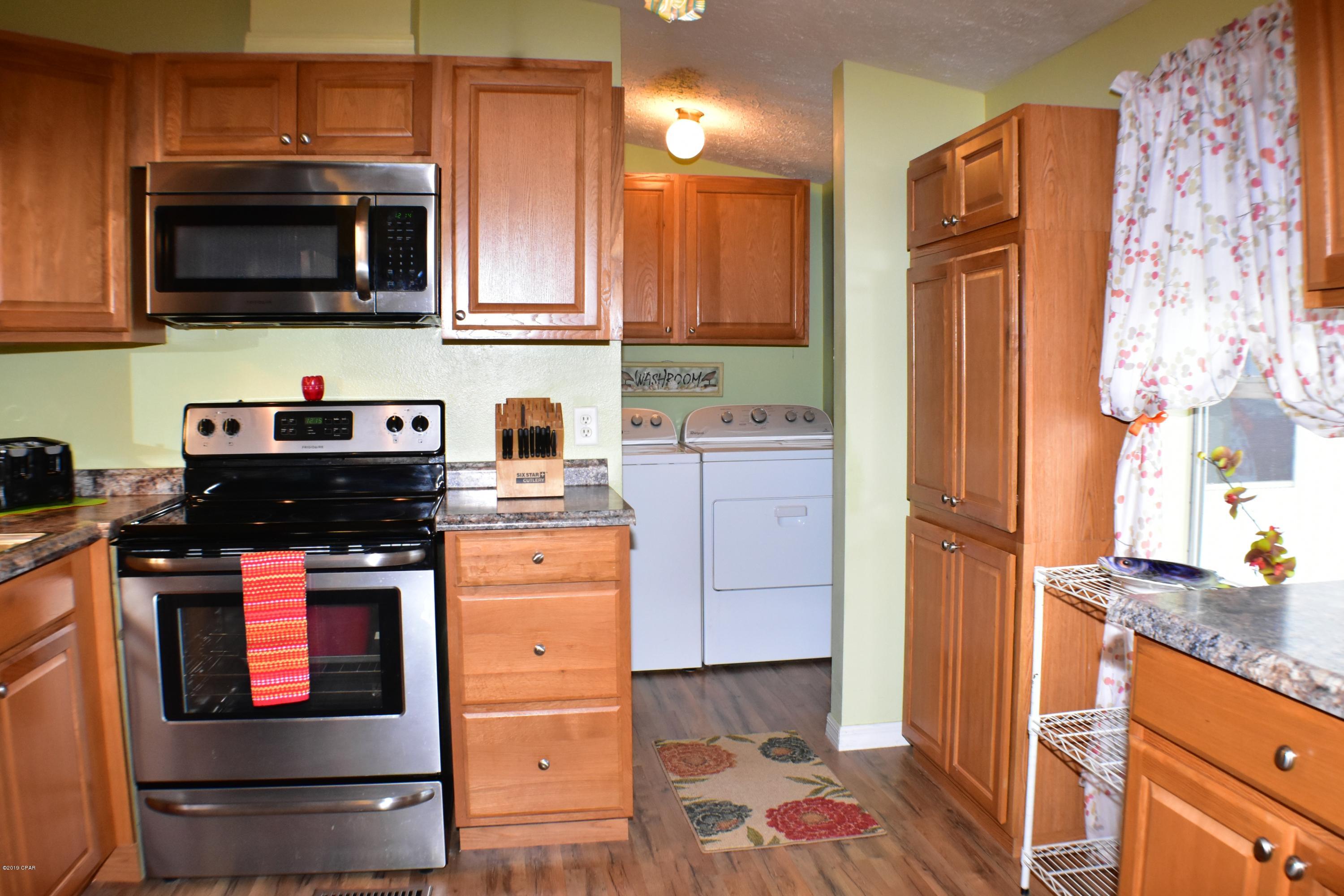 Magnolia Beach 1st Add - Residential