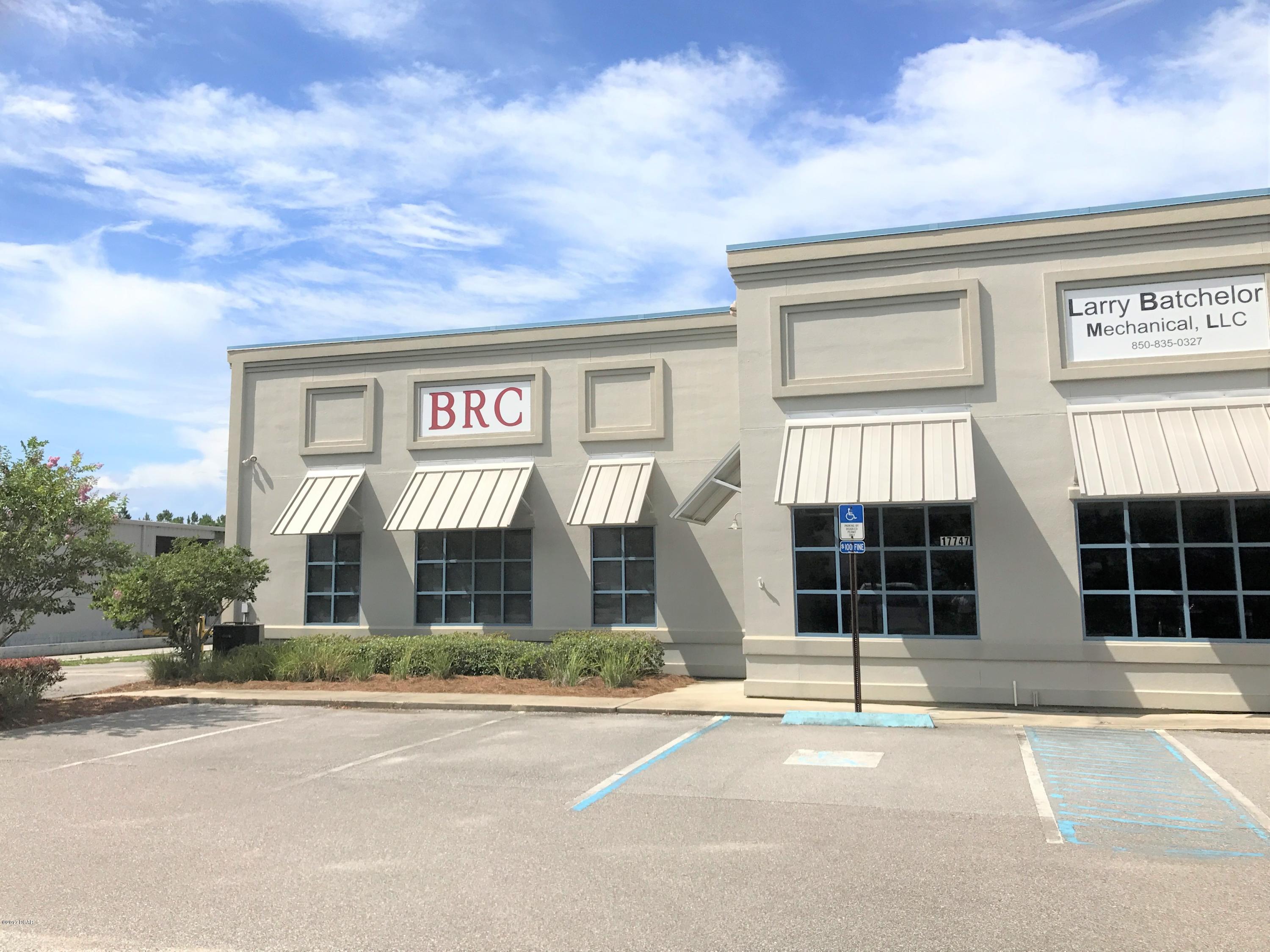 Beach Commerce Park - Commercial Lease