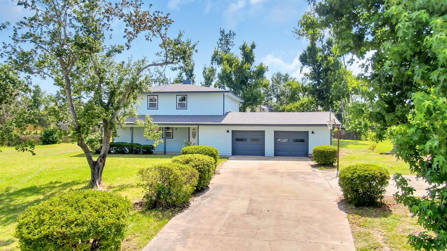 Back on the Market and Ready to Close! Beautifully Remodeled Craftsman Home, Ready for a New Owner. Located on the Canal, there are many opportunities to use the waterway to the Bay. Ideal for kayaking, a canoe, or jet ski's.

 This home has a Large Living space downstairs complete with a fireplace and sliding door to an open deck facing the canal. Large Bedrooms located upstairs with a large Master Bath. Enough room to make a wall for a 4th Bedroom or office space if desired. Wonderful sitting spaces with natural light throughout the home. Oversized 2 Car Garage with plenty of room for extra recreational vehicles or storage. This home did well through Hurricane Michael and is solid. Minimal Utilities for this home, using a well, septic and geothermal heating & cooling unit.
This home is eligible for the $15,000 DPA Grant.

Features:
Modern Finishes
Rustic Wood
Shiplap
Stainless Appliances, Dishwasher & Stove
New Roof
New Windows
Updated Plumbing
Updated Electrical
New Fixtures throughout
New Flooring throughout
New Paint throughout
New Deck
New Entry Way
Geothermal Heating & Cooling Unit
Fireplace
Well & Septic (No water/sewer bill)
Built on raised slab
New Countertops & Cabinets throughout
2 Car Oversized Garage
.81 Acre
Canal Front