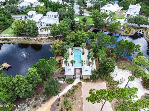 A home in Panama City