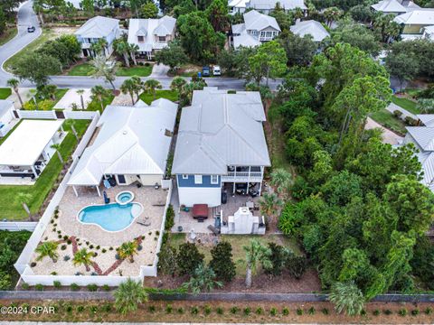 A home in Panama City