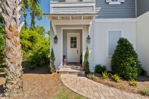 A home in Panama City