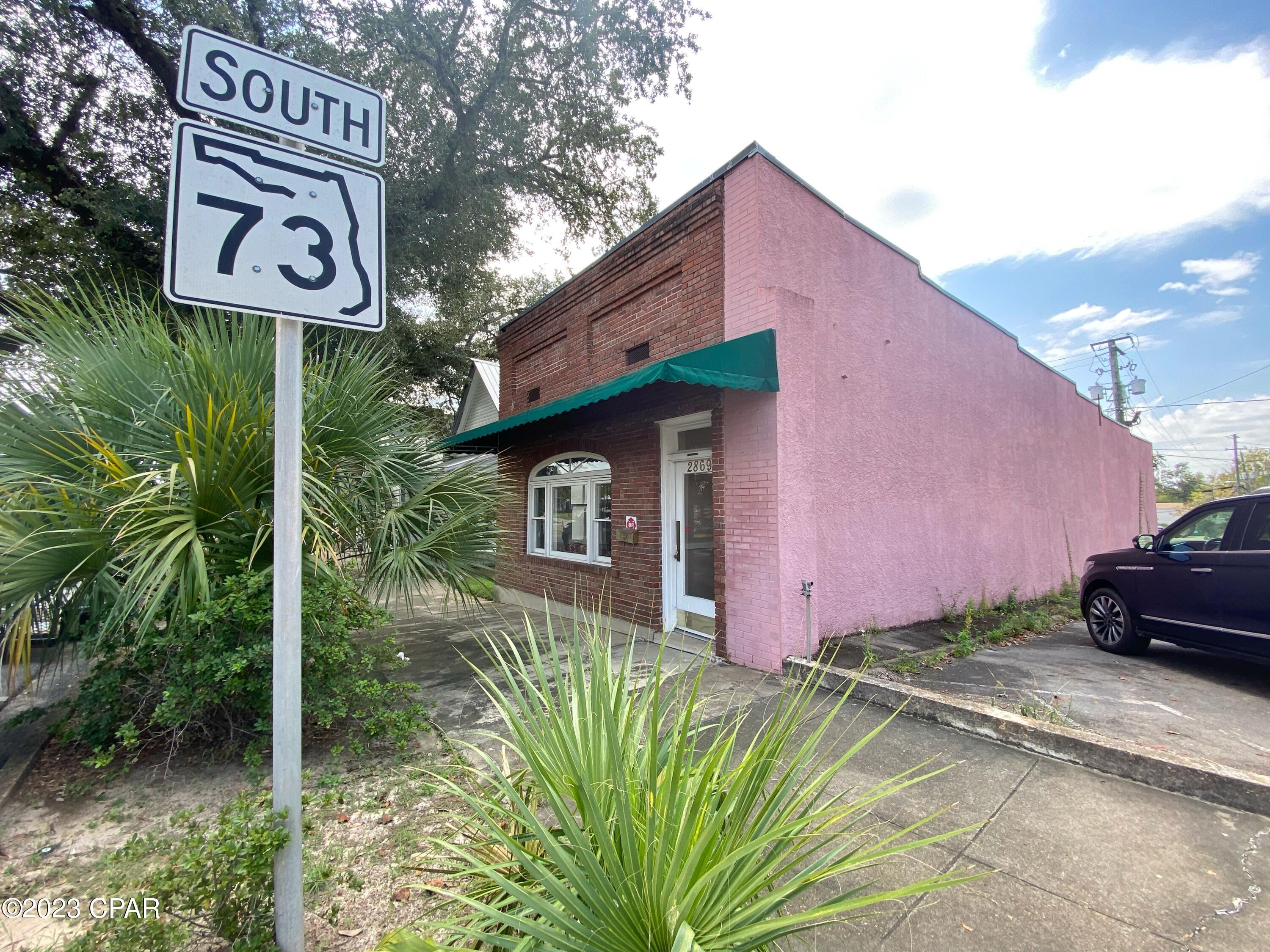 No Named Subdivision - Commercial Lease