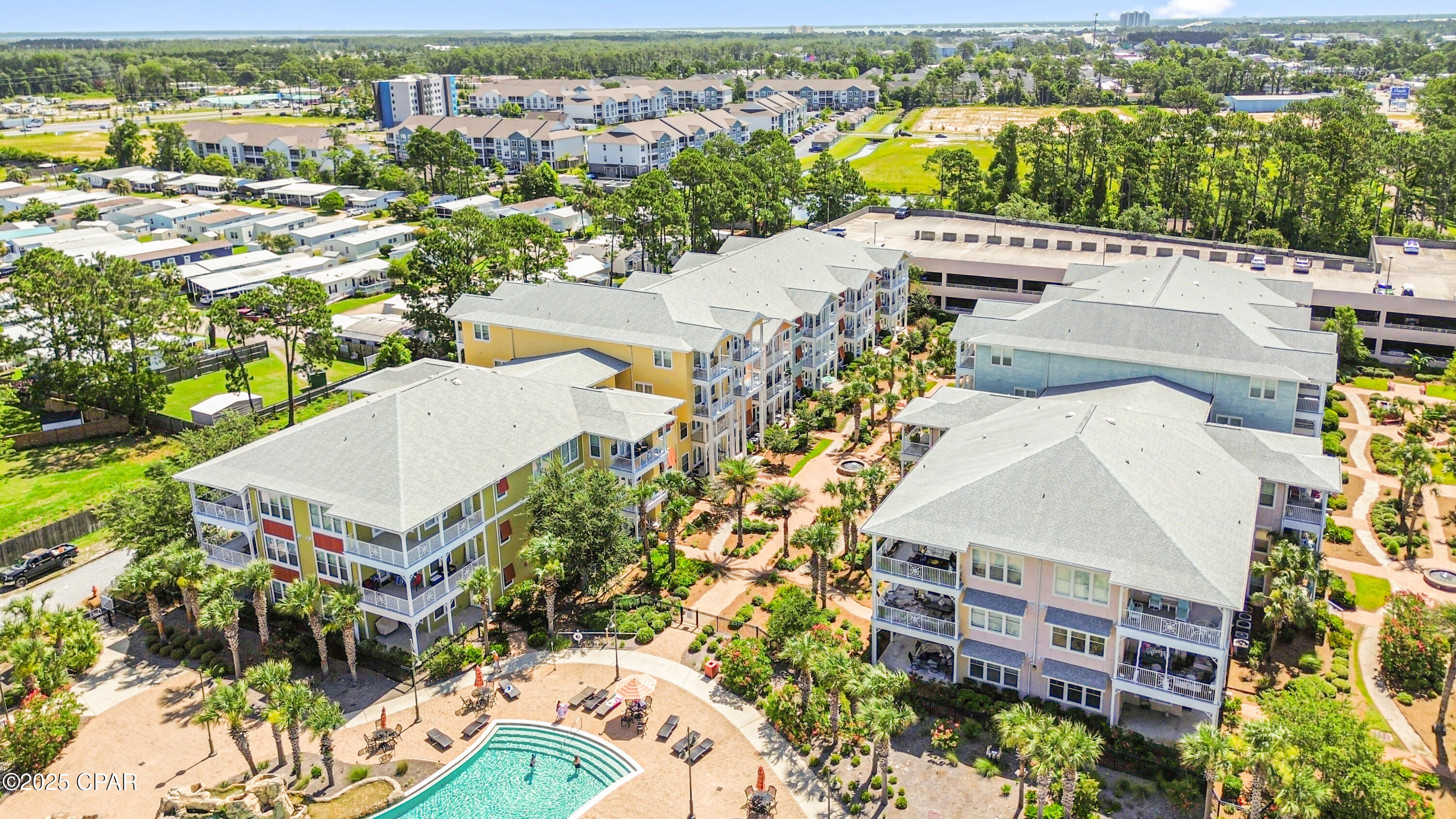 Island Reserve - Residential