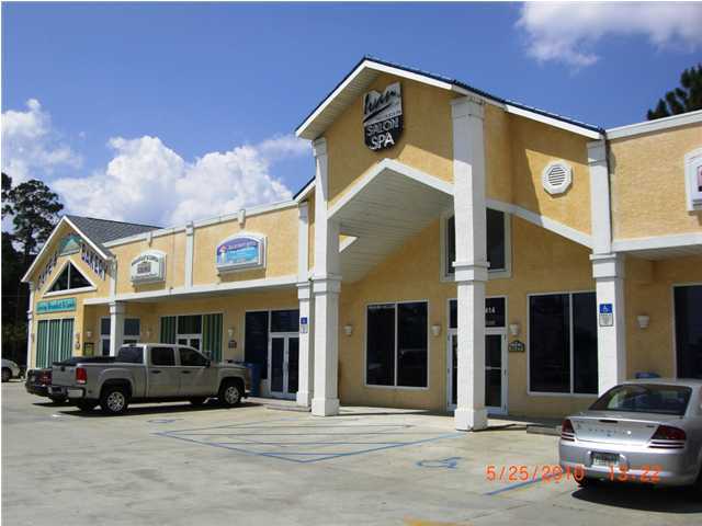 No Named Subdivision - Commercial Lease