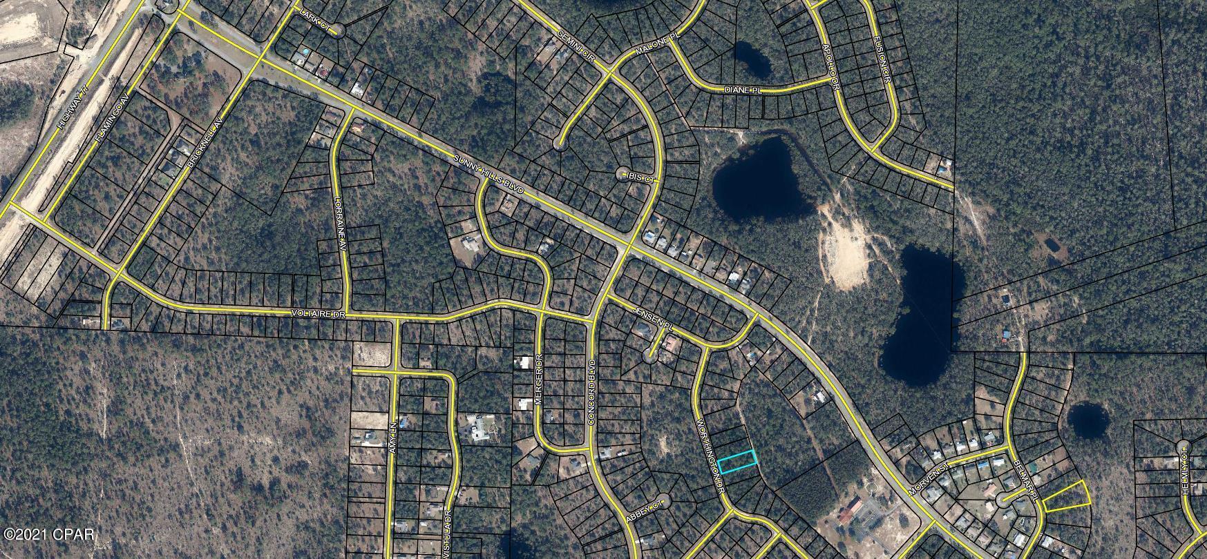 Sunny Hills Unit 1 - Land