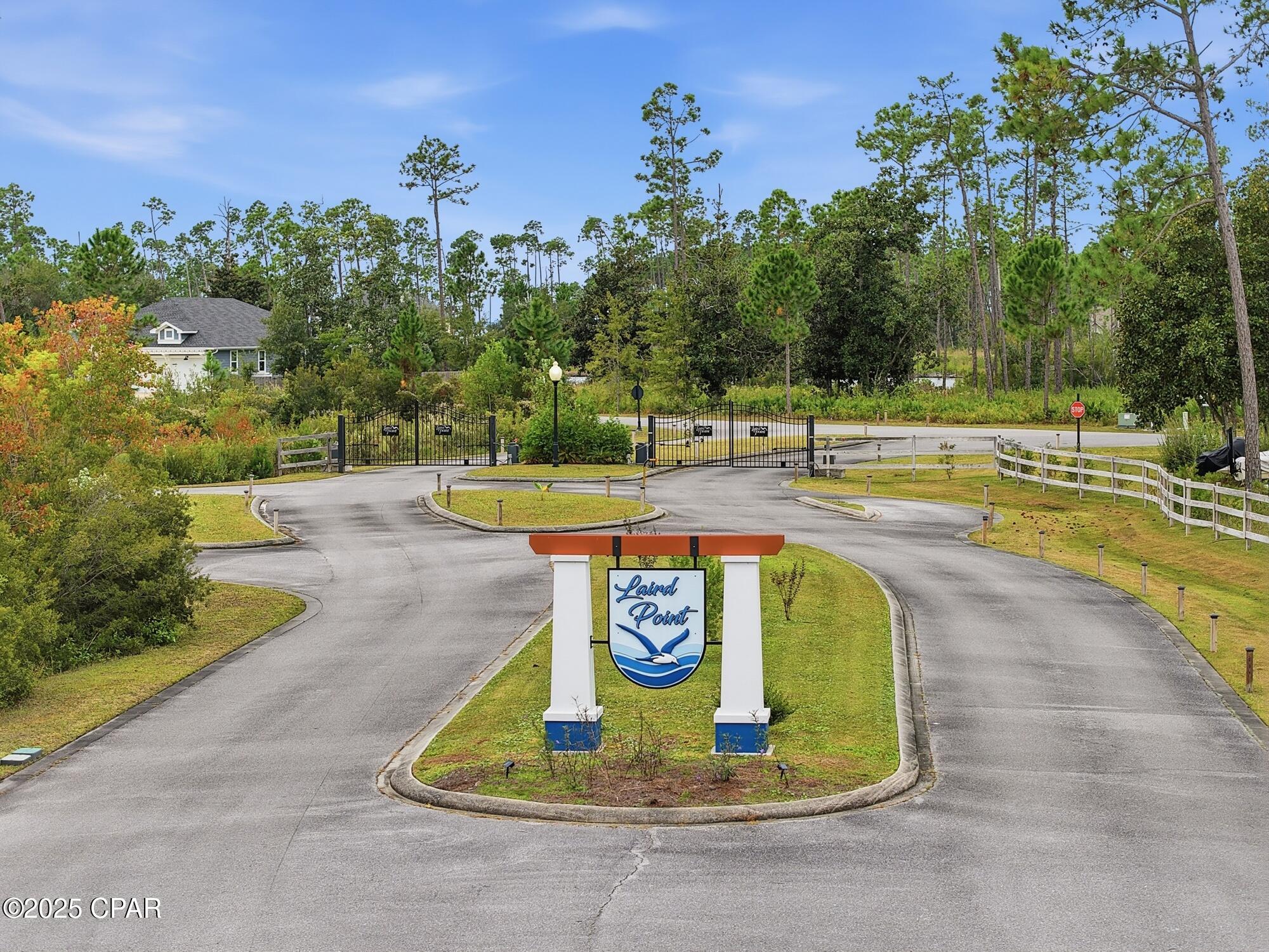 Laird Point - Land
