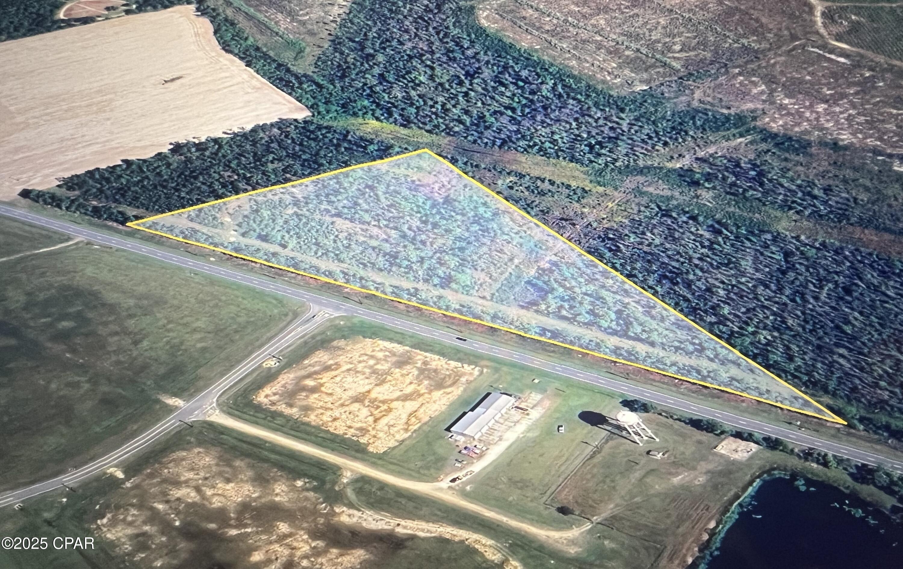 [No Recorded Subdiv] - Land