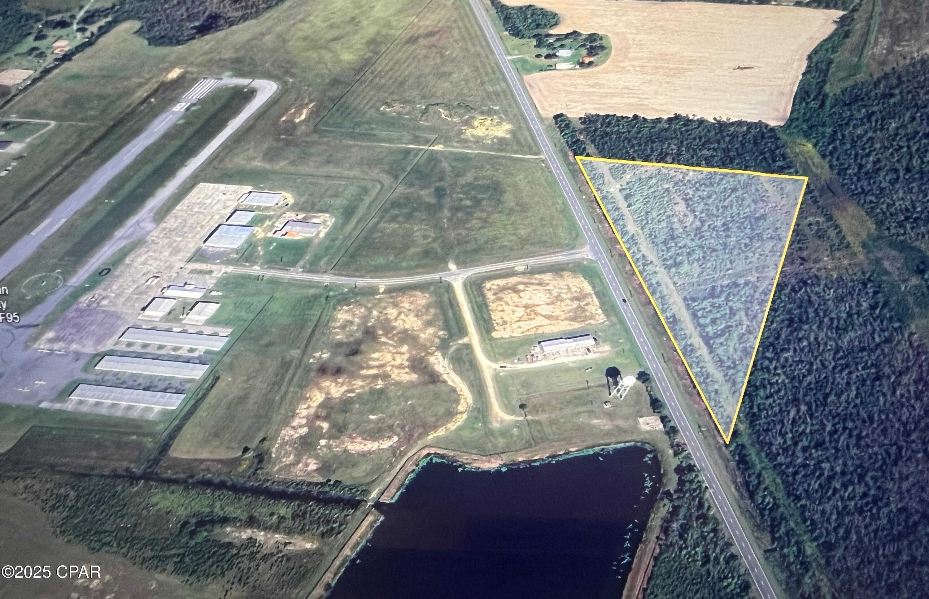 [No Recorded Subdiv] - Land