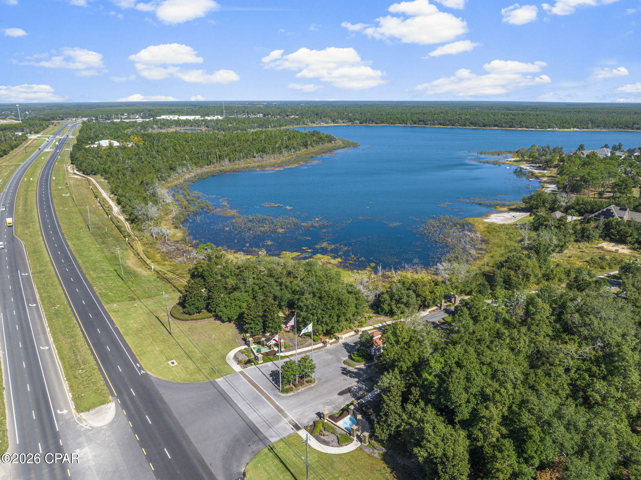 Lake Merial Phase One - Residential Lease