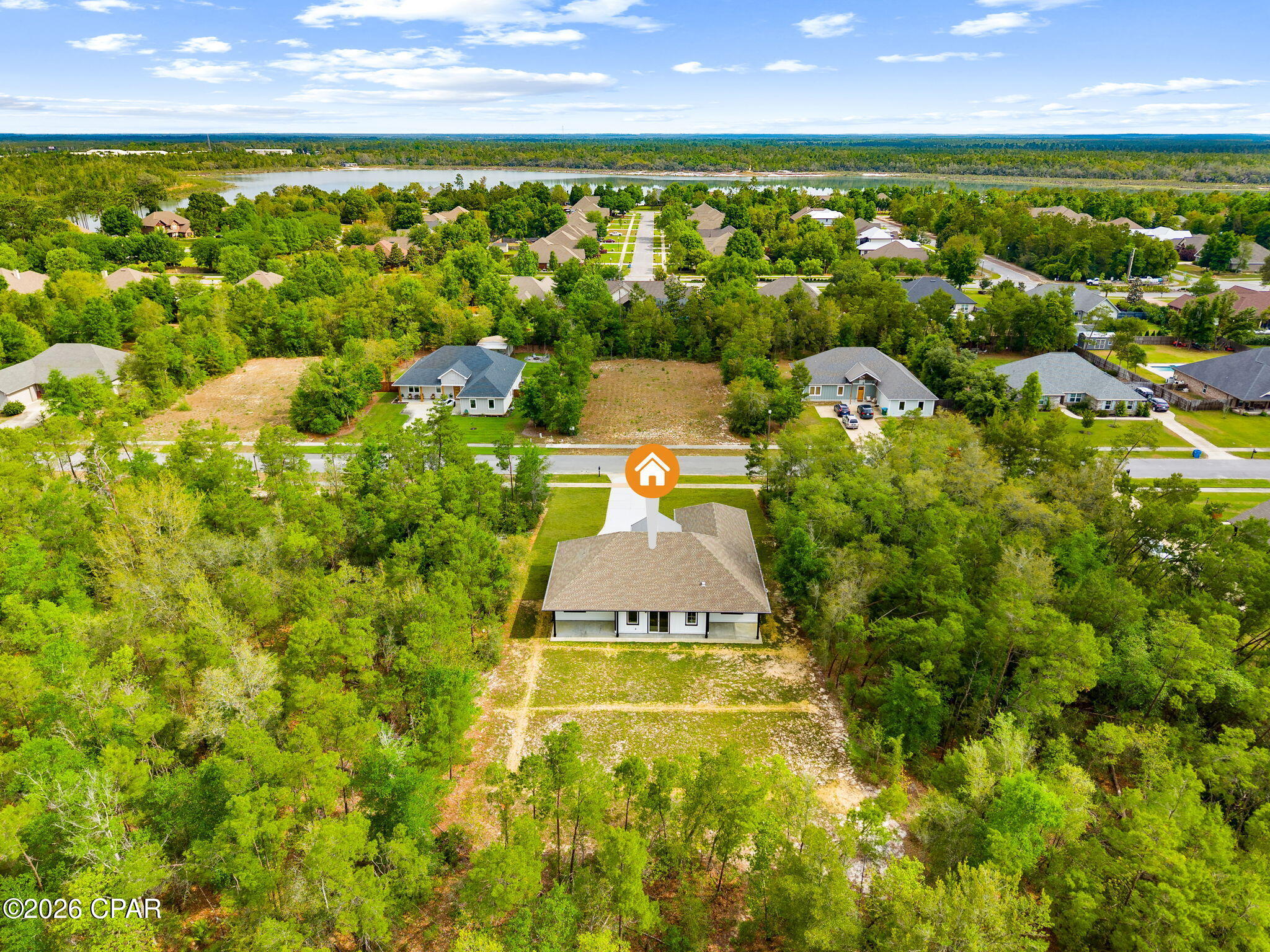 Lake Merial Phase One - Residential Lease