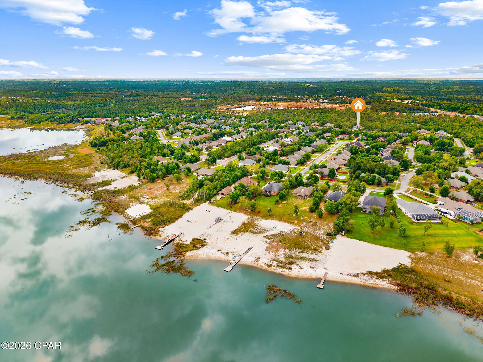 Lake Merial Phase One - Residential Lease