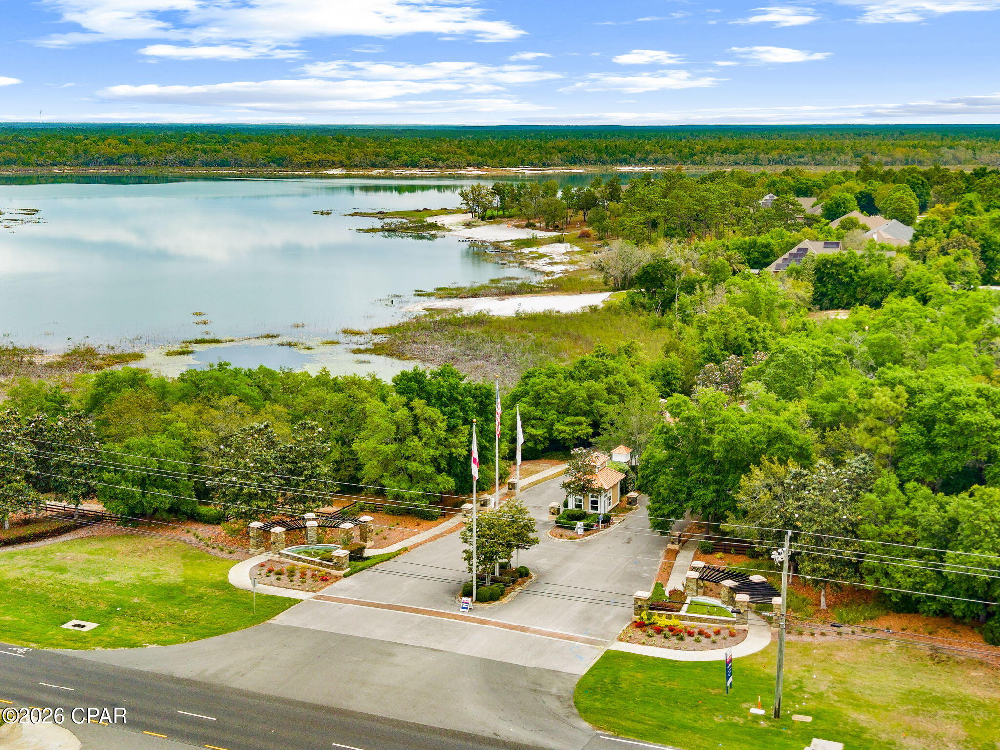 Lake Merial Phase One - Residential Lease