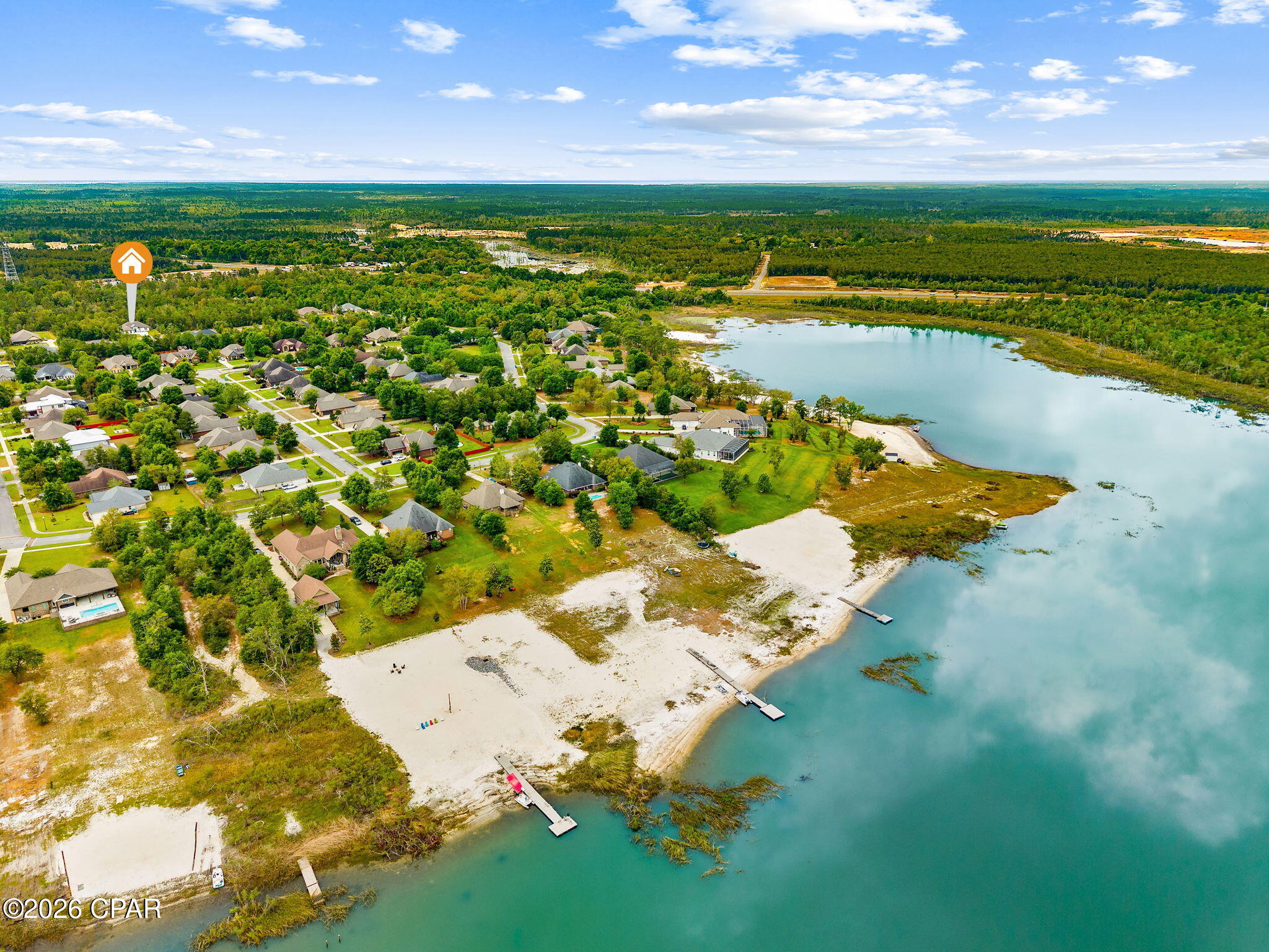 Lake Merial Phase One - Residential Lease