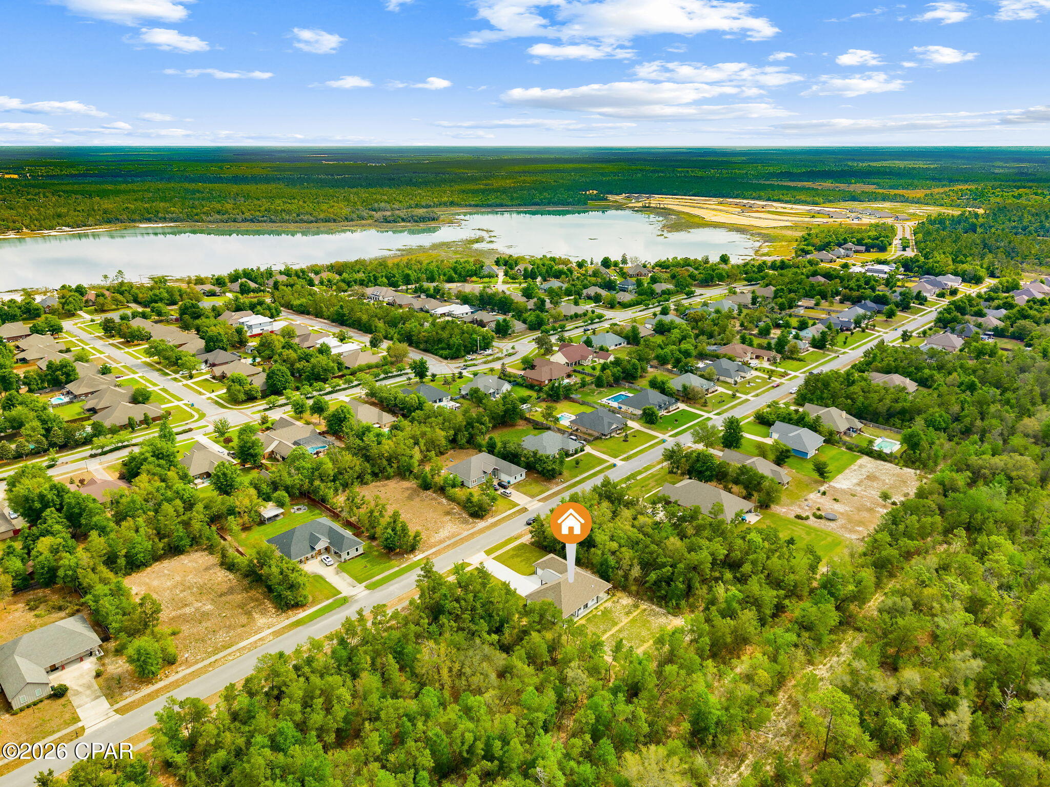 Lake Merial Phase One - Residential Lease