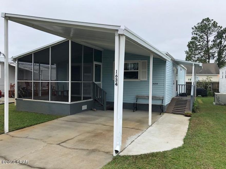 What about a Beach Cottage where somebody else cuts your grass? Come and view this 2 Bedroom, 2 Bath jewel located in a 55 Plus Non-Rental Community. Your new retreat is in a complex anchored by an attractive Club House and Pool conveniently located close to the unit. Enjoy the Community Feel in an area where shopping and the beach are only a short distance away!