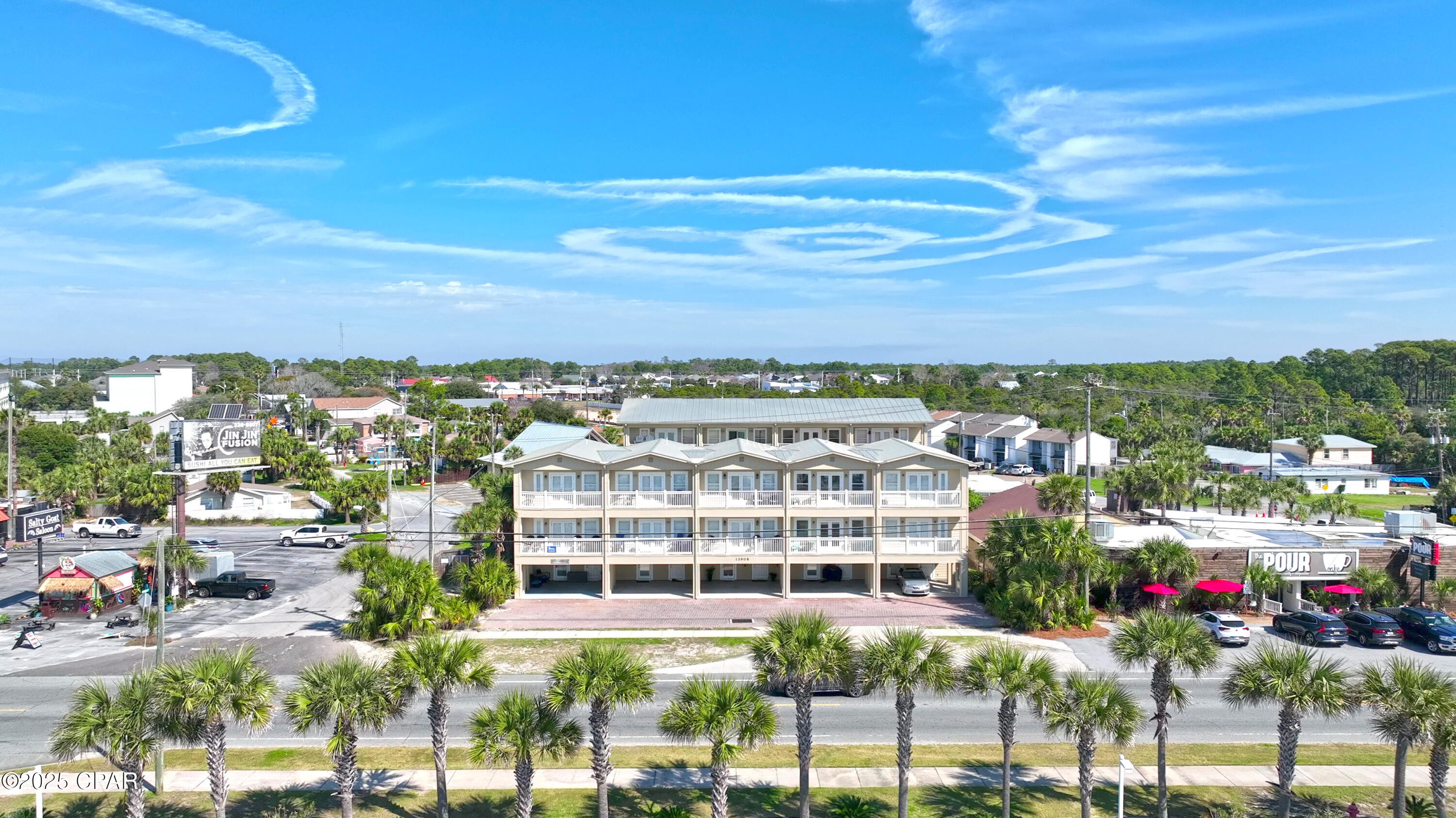 Bahama Beach Villas - Residential