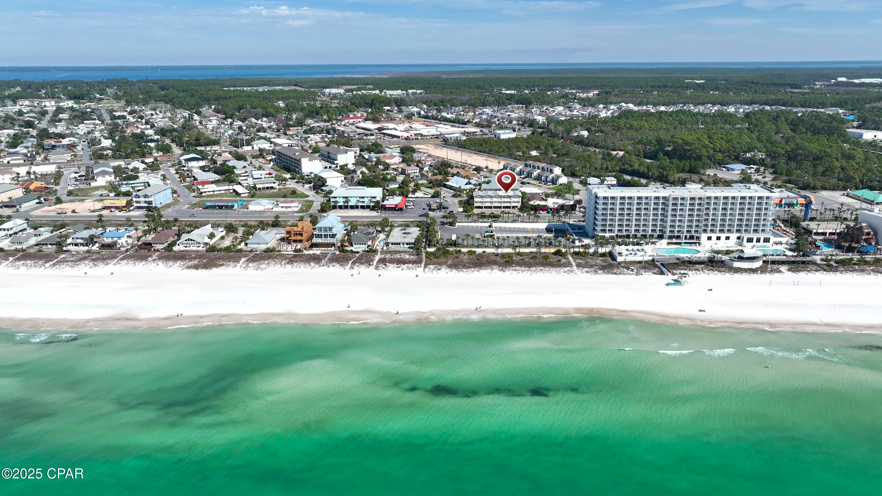 Bahama Beach Villas - Residential