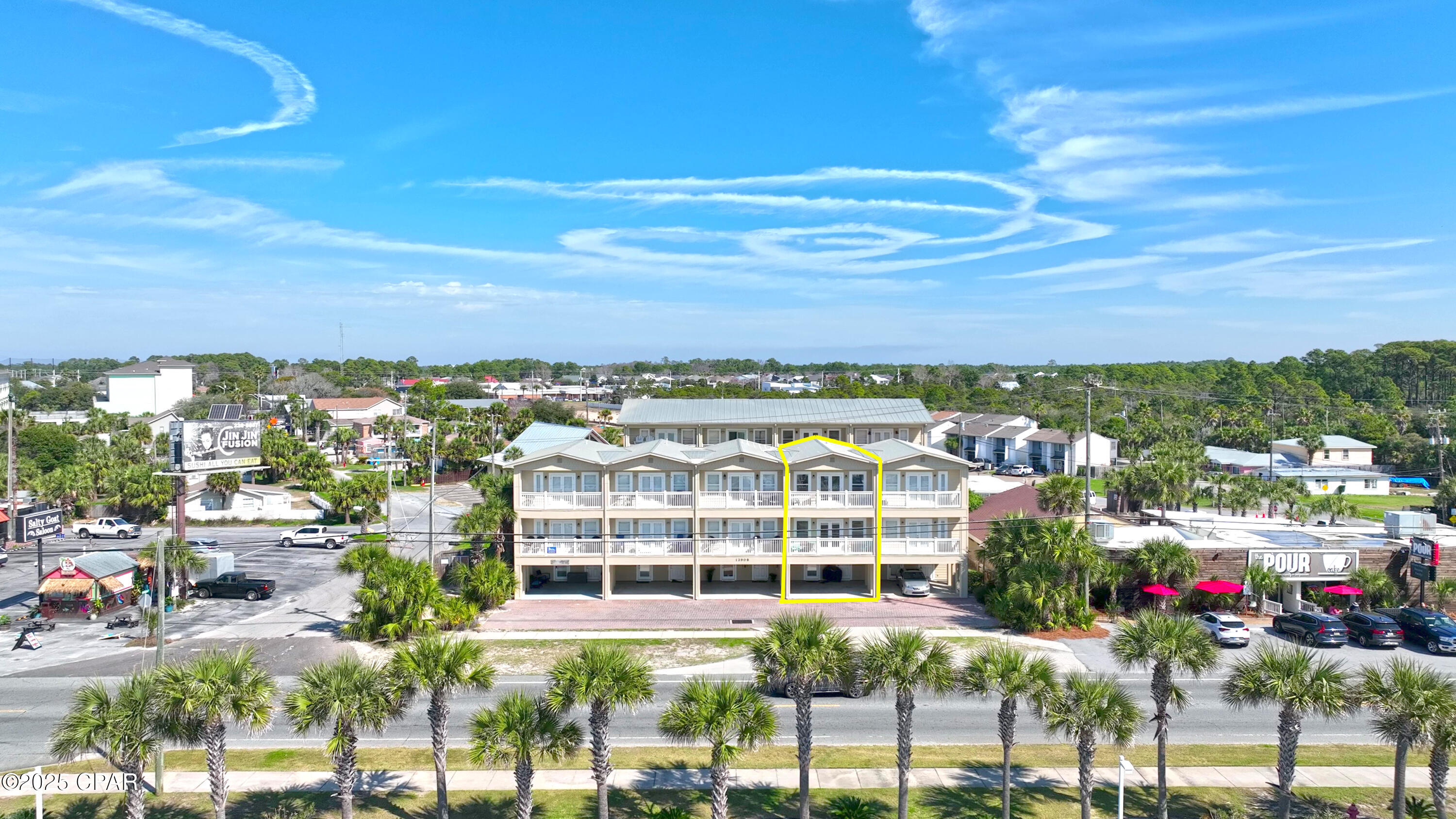 Bahama Beach Villas - Residential