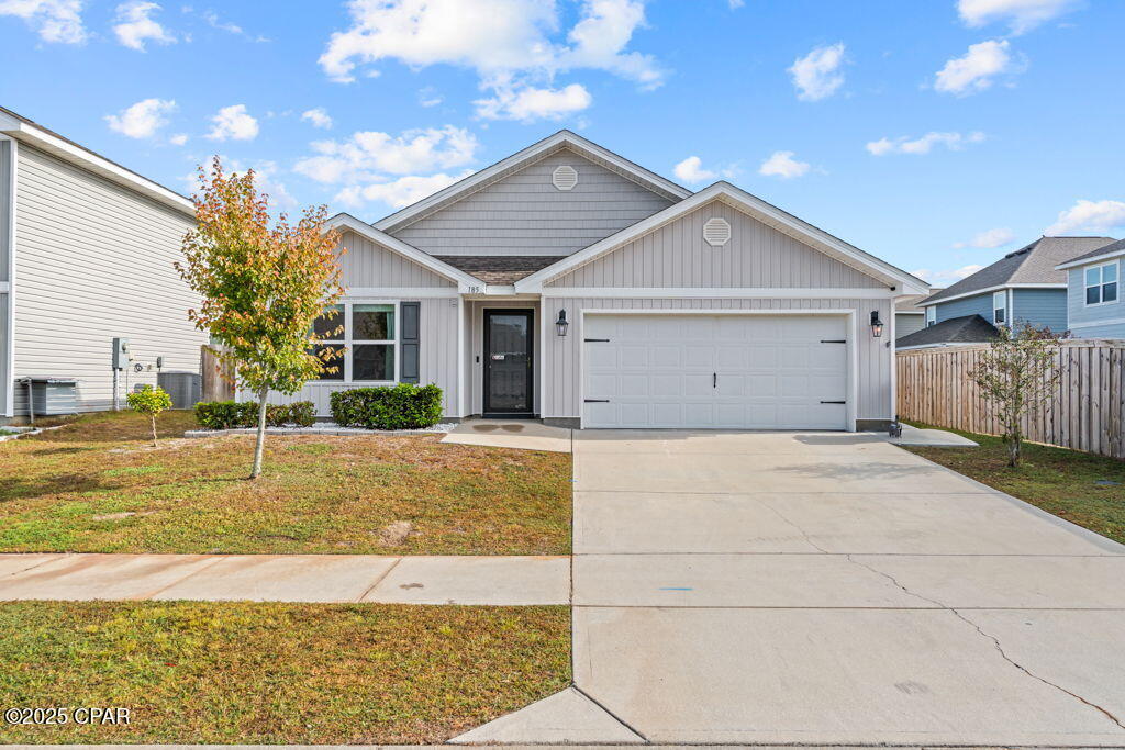 Bridge Harbor - Residential