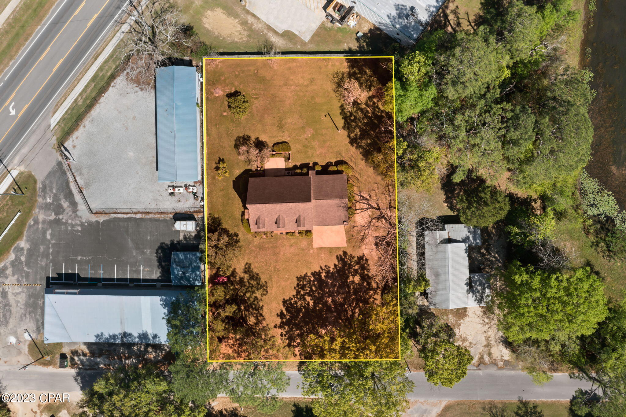 [No Recorded Subdiv] - Residential