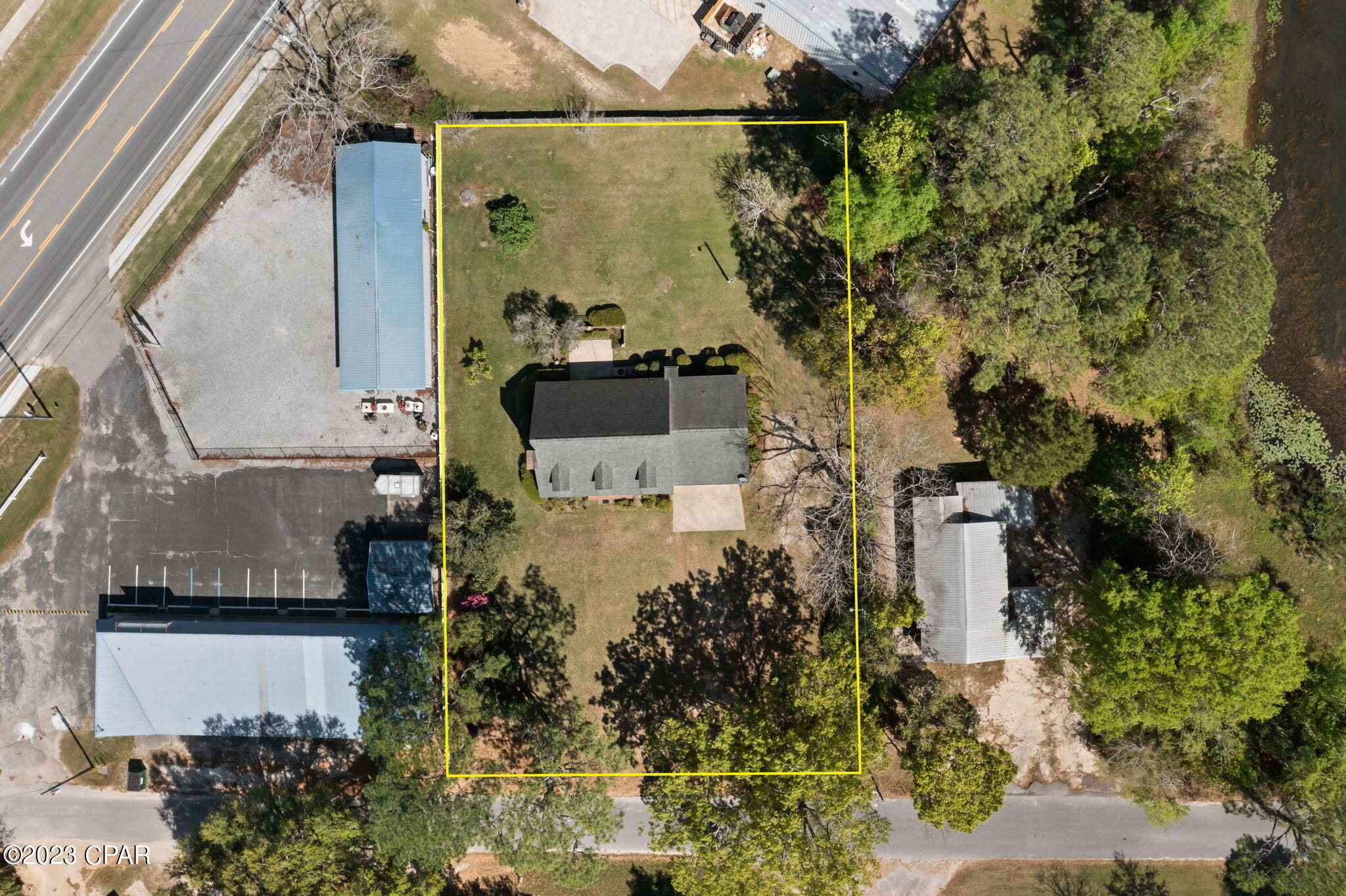 [No Recorded Subdiv] - Residential