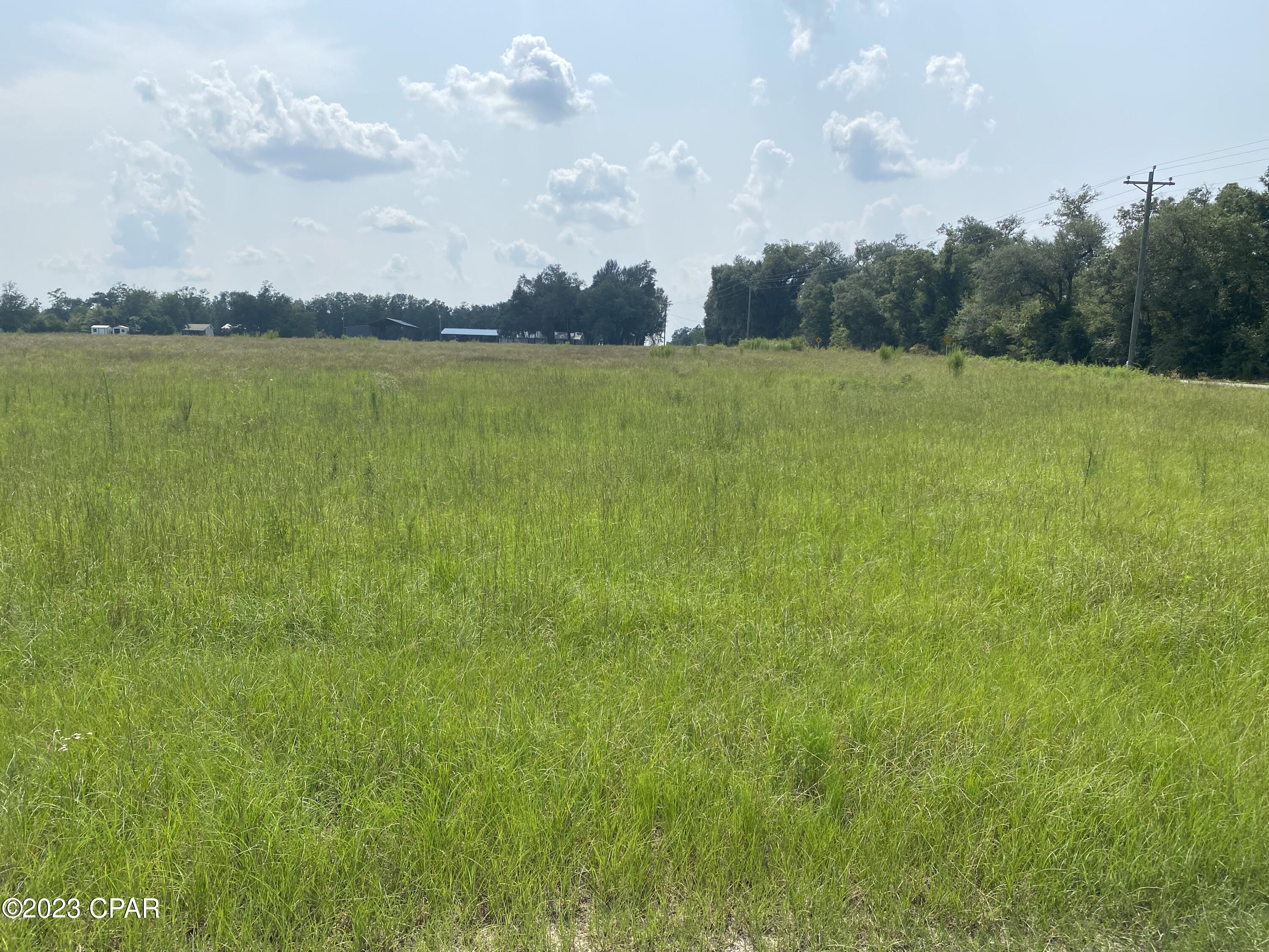 No Named Subdivision - Land