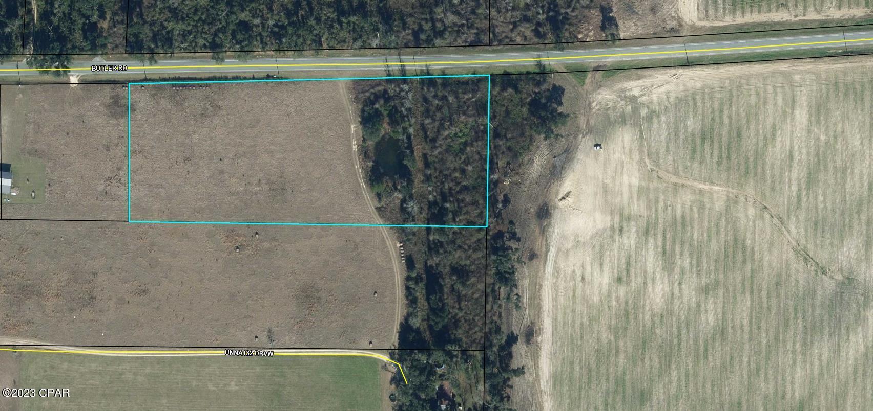 No Named Subdivision - Land